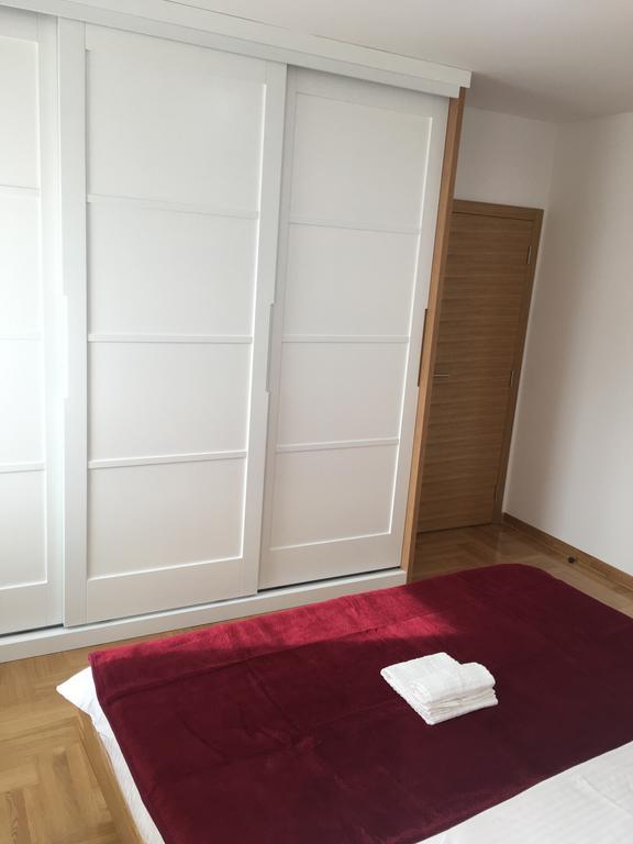 Apartment Triton Belgrad Dış mekan fotoğraf