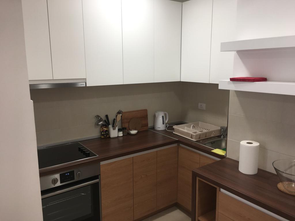 Apartment Triton Belgrad Dış mekan fotoğraf