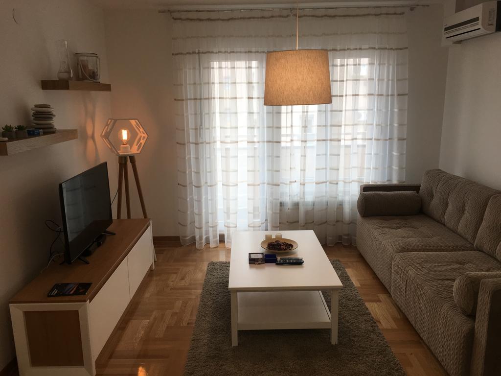 Apartment Triton Belgrad Dış mekan fotoğraf