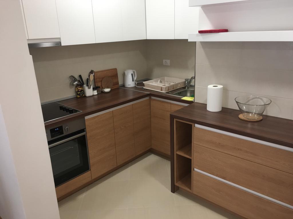 Apartment Triton Belgrad Dış mekan fotoğraf