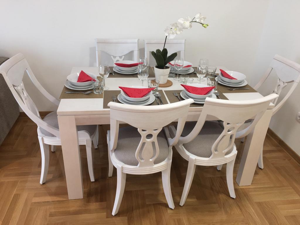 Apartment Triton Belgrad Dış mekan fotoğraf