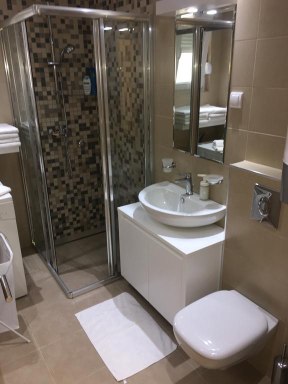 Apartment Triton Belgrad Dış mekan fotoğraf