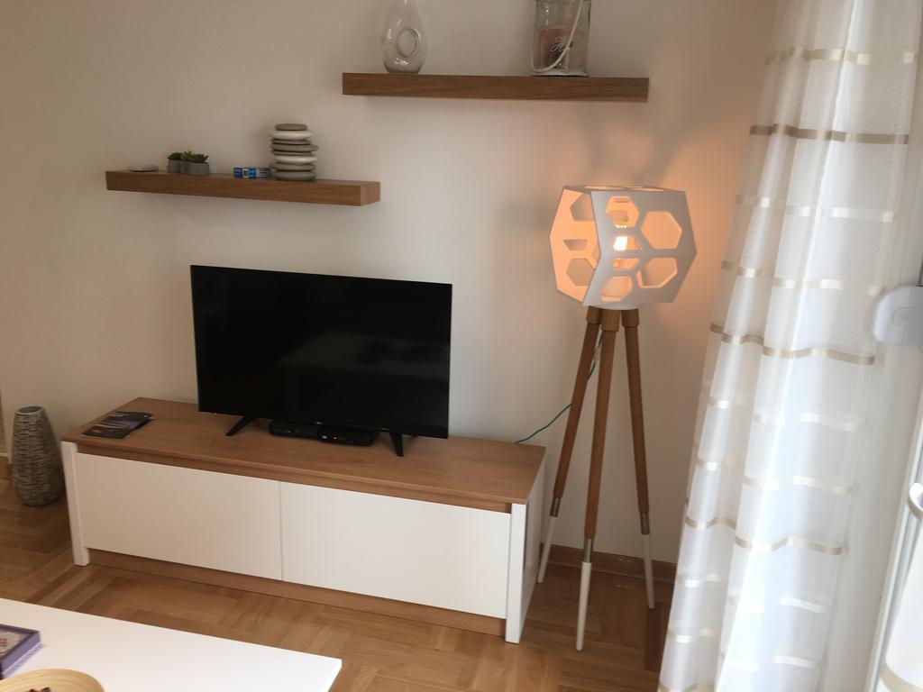 Apartment Triton Belgrad Dış mekan fotoğraf