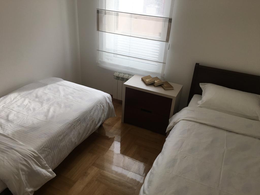 Apartment Triton Belgrad Dış mekan fotoğraf