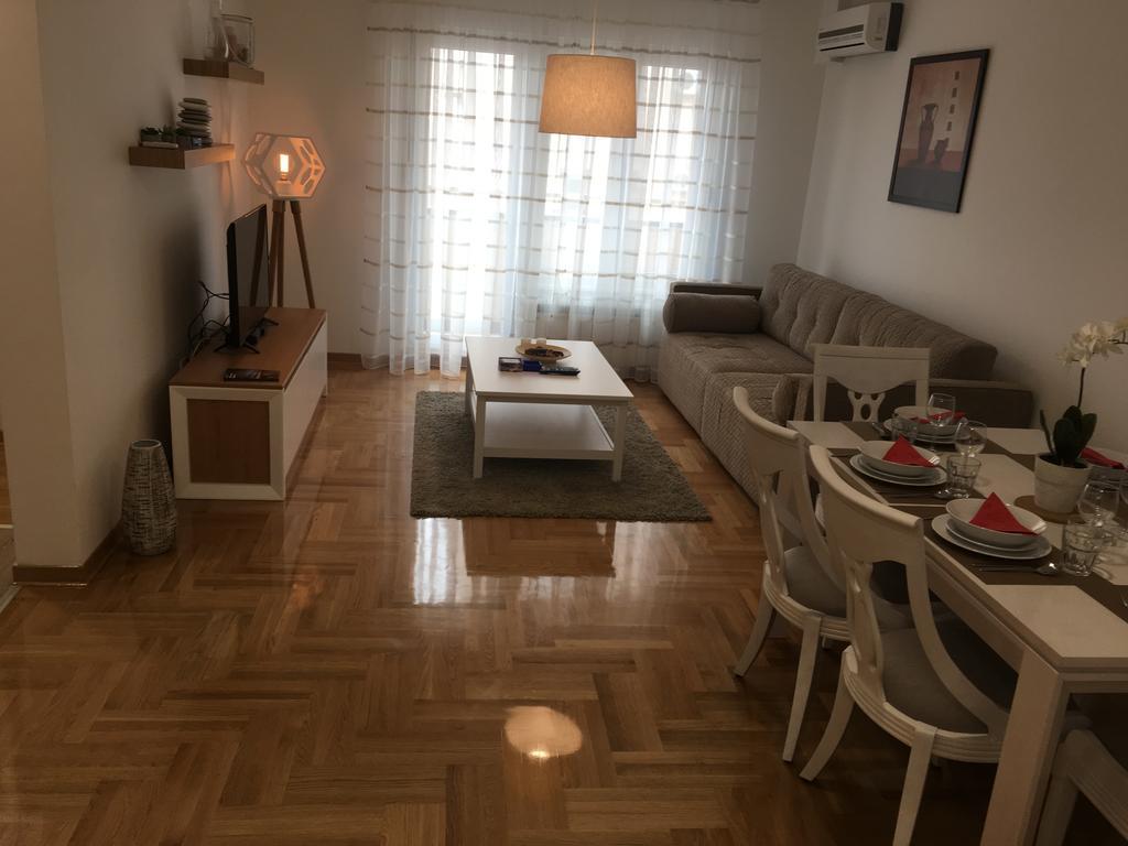 Apartment Triton Belgrad Dış mekan fotoğraf