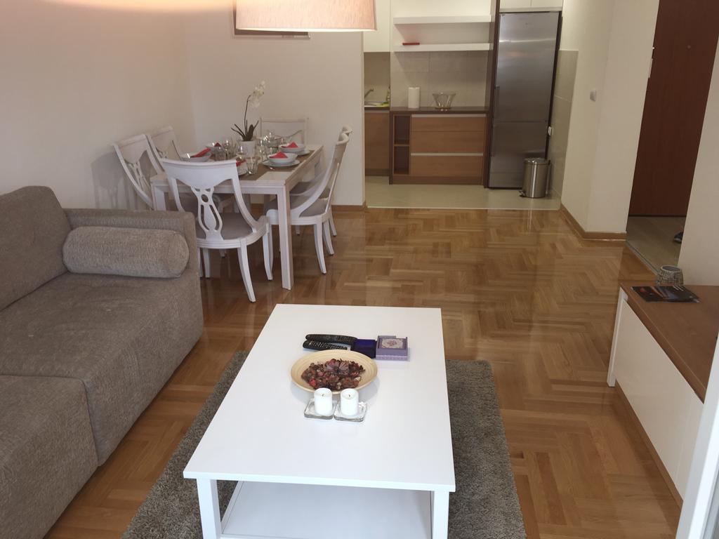 Apartment Triton Belgrad Dış mekan fotoğraf