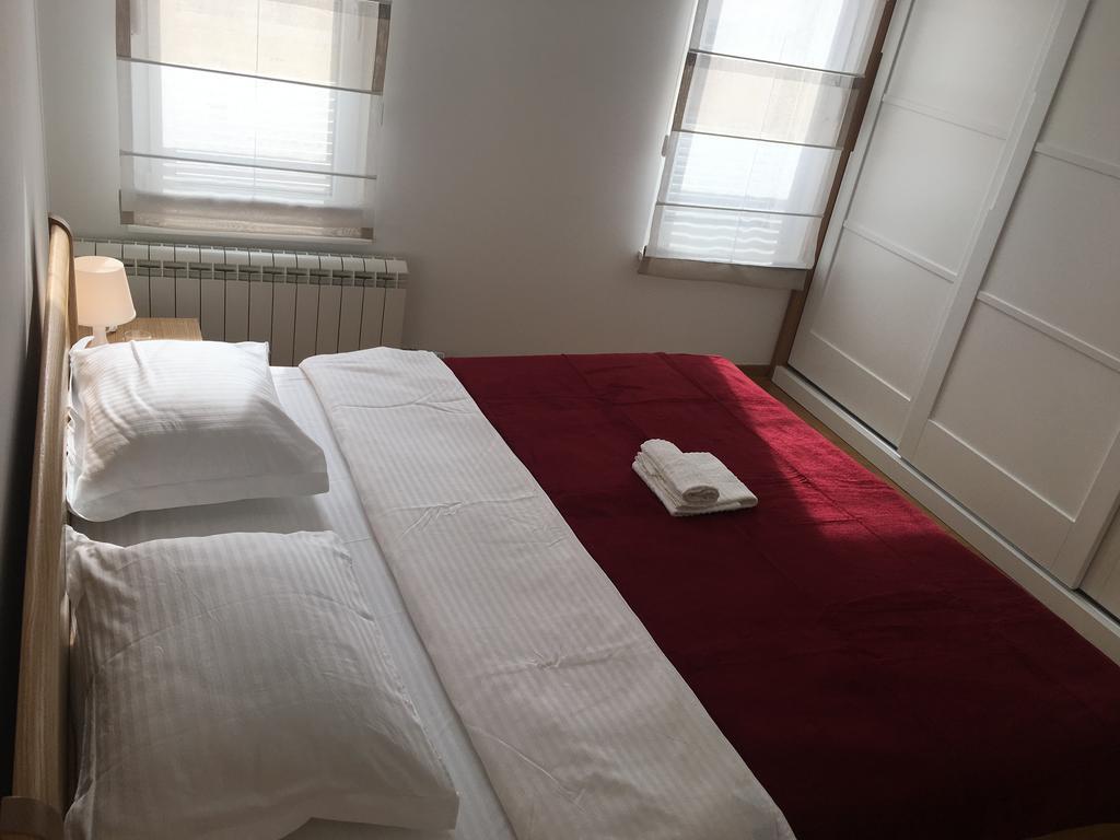 Apartment Triton Belgrad Dış mekan fotoğraf