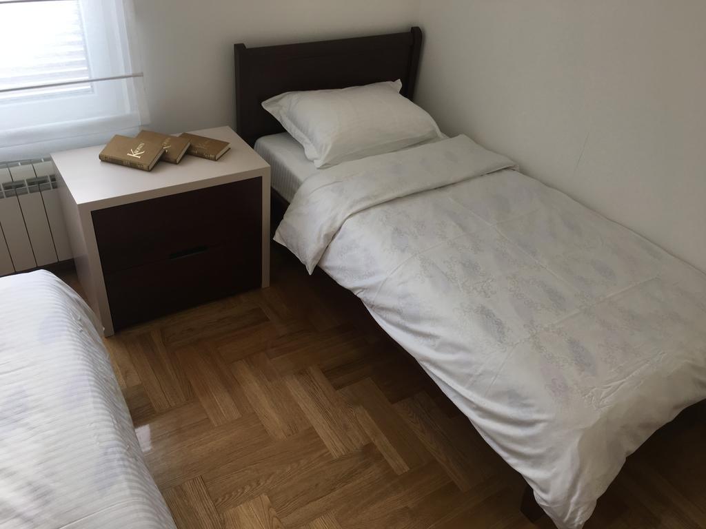 Apartment Triton Belgrad Dış mekan fotoğraf