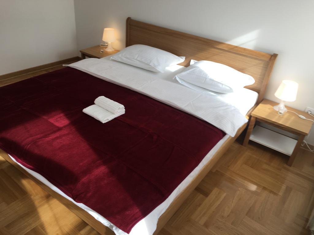 Apartment Triton Belgrad Dış mekan fotoğraf