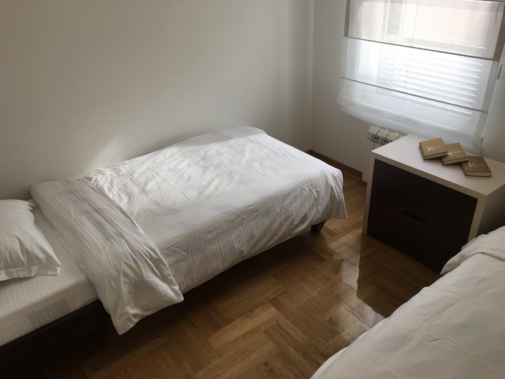 Apartment Triton Belgrad Dış mekan fotoğraf