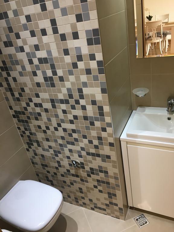 Apartment Triton Belgrad Dış mekan fotoğraf