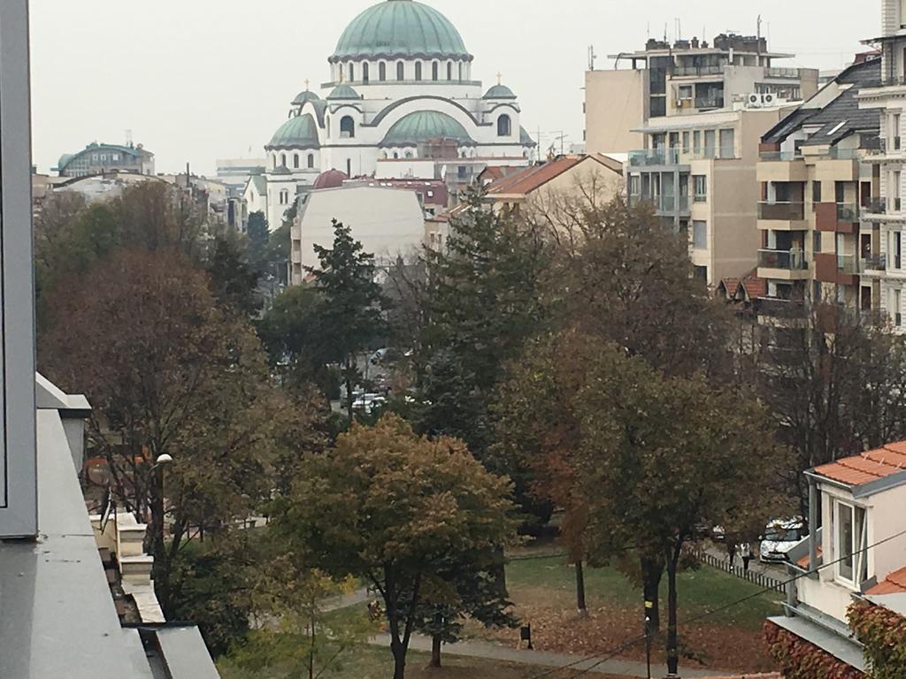Apartment Triton Belgrad Dış mekan fotoğraf